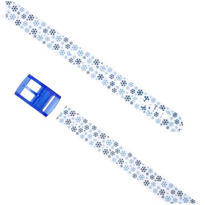 Skimp - Print White - Ceinture - Publicité Skimp - Print White - Ceinture - Publicité