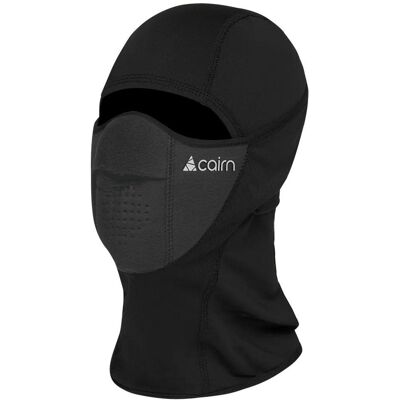 Cairn - Bakura Black - XXS - Cagoule - Publicité Cairn - Bakura Black - XXS - Cagoule - Publicité