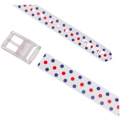Skimp - Print Dots 4 - Ceinture - Publicité Skimp - Print Dots 4 - Ceinture - Publicité