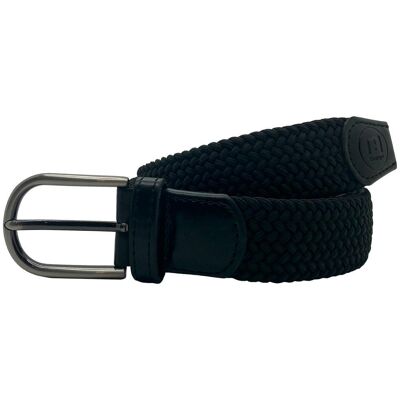 Skimp - L'Aventurière Noir - Ceinture - Publicité Skimp - L'Aventurière Noir - Ceinture - Publicité