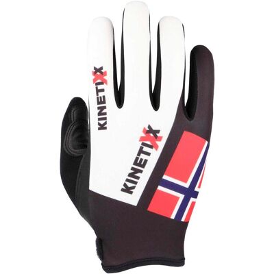 Kinetixx - Eike Norway White - 10 - Gant Nordique - Publicité Kinetixx - Eike Norway White - 10 - Gant Nordique - Publicité
