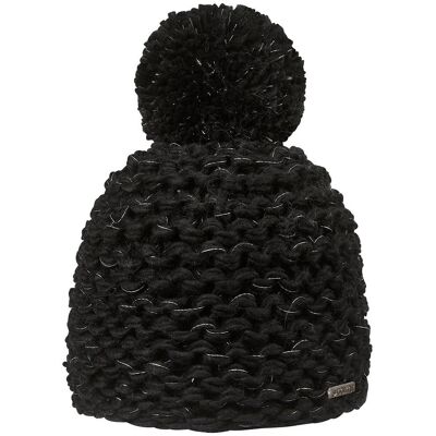 Cairn - Olympe Hat Junior Black - Bonnet - Publicité Cairn - Olympe Hat Junior Black - Bonnet - Publicité