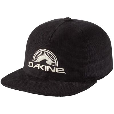 Dakine - Youth Tour Unstructured Cap Black - Casquette - Publicité Dakine - Youth Tour Unstructured Cap Black - Casquette - Publicité