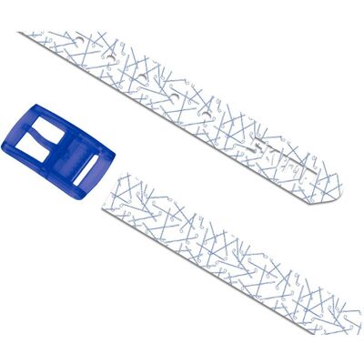 Skimp - L'Originale Swing Bleue - Ceinture - Publicité Skimp - L'Originale Swing Bleue - Ceinture - Publicité