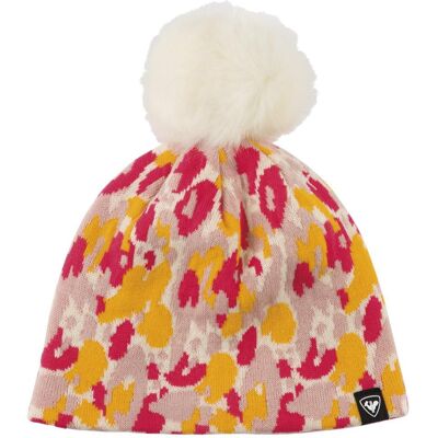 Rossignol - Jr Ariana Pop Animalier - Bonnet - Publicité Rossignol - Jr Ariana Pop Animalier - Bonnet - Publicité
