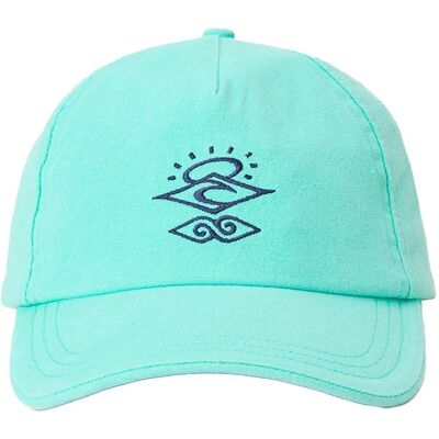 Rip Curl - Search Icon Cap Women Aqua - Casquette - Publicité Rip Curl - Search Icon Cap Women Aqua - Casquette - Publicité