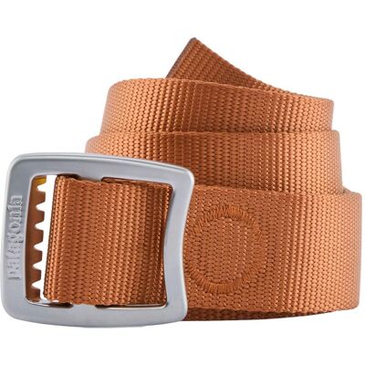 Patagonia - Tech Web Belt Cinnamon Brown - Ceinture - Publicité Patagonia - Tech Web Belt Cinnamon Brown - Ceinture - Publicité