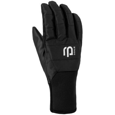 Bjorn Daehlie - Glove Pace Black - XL - Gant Nordique - Publicité Bjorn Daehlie - Glove Pace Black - XL - Gant Nordique - Publicité