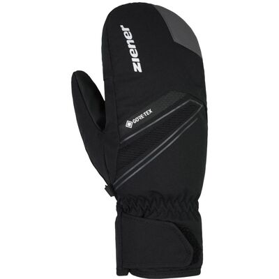 Ziener - Gunaro-Z Gtx Man Mittens Black Magnet - 9 - Moufles - Publicité Ziener - Gunaro-Z Gtx Man Mittens Black Magnet - 9 - Moufles - Publicité