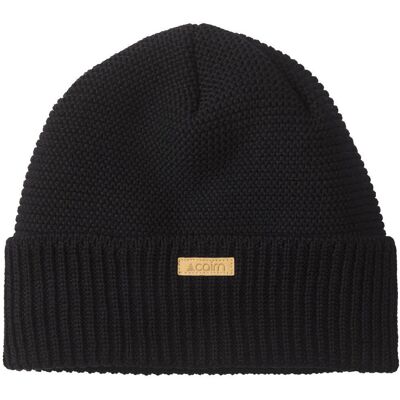 Cairn - Alva II Hat Black - Bonnet - Publicité Cairn - Alva II Hat Black - Bonnet - Publicité