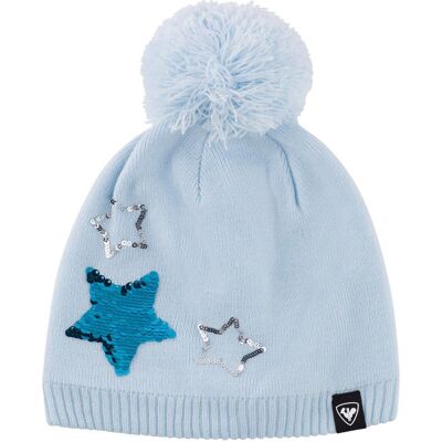 Rossignol - Jr Astrid Glacier - Bonnet - Publicité Rossignol - Jr Astrid Glacier - Bonnet - Publicité