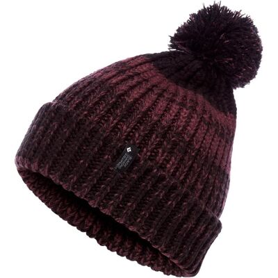 Black Diamond - Bengal Beanie Bordeaux Black Ombre - Bonnet - Publicité Black Diamond - Bengal Beanie Bordeaux Black Ombre - Bonnet - Publicité