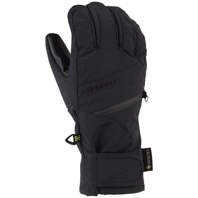 Burton - Women's Gore-Tex Under Gloves True Black - S - Gant de ski - Publicité Burton - Women's Gore-Tex Under Gloves True Black - S - Gant de ski - Publicité