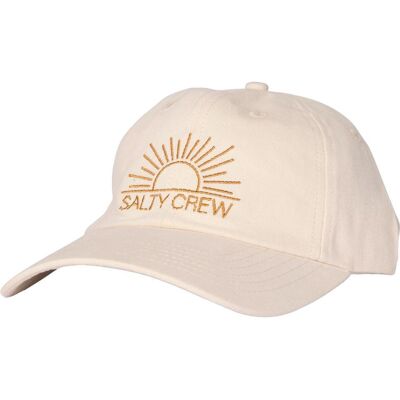 Salty Crew - Adventure Dad Hat Off White - Casquette - Publicité Salty Crew - Adventure Dad Hat Off White - Casquette - Publicité