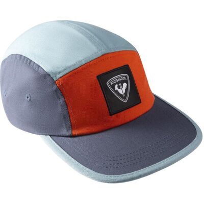 Rossignol - Waterfall 5P Cap Golden Gate - Casquette - Publicité Rossignol - Waterfall 5P Cap Golden Gate - Casquette - Publicité
