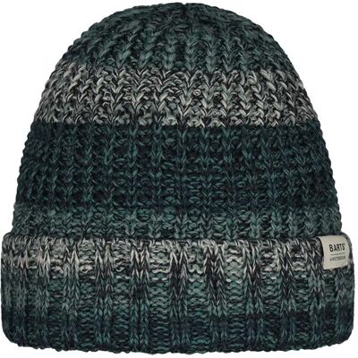Barts - Akotan Beanie Kids Bottle Green - 53 - Bonnet - Publicité Barts - Akotan Beanie Kids Bottle Green - 53 - Bonnet - Publicité