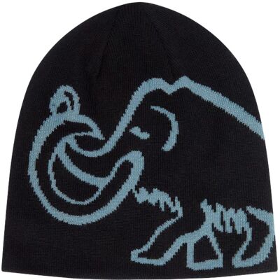 Mammut - Mammut Logo Beanie Reversible Strata Black - Bonnet - Publicité Mammut - Mammut Logo Beanie Reversible Strata Black - Bonnet - Publicité