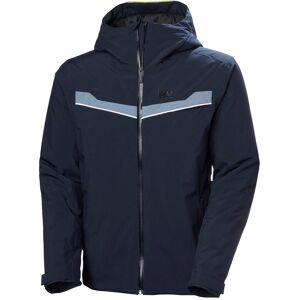Helly Hansen - Panorama 2.0 Ins Jacket Navy - XL - Veste technique - Publicité Helly Hansen - Panorama 2.0 Ins Jacket Navy - XL - Veste technique - Publicité