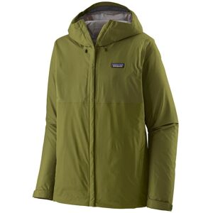 Patagonia - Torrentshell 3L Caper Green - M - Veste de rando - Publicité Patagonia - Torrentshell 3L Caper Green - M - Veste de rando - Publicité