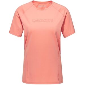 MAMMUT T-Shirt Femmes Selun FL Logo - poussière de quartz - S - Publicité MAMMUT T-Shirt Femmes Selun FL Logo - poussière de quartz - S - Publicité