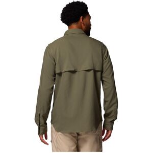 Columbia - Silver Ridge Utility II Long Sleeve Stone Green - S - Chemise de rando - Publicité Columbia - Silver Ridge Utility II Long Sleeve Stone Green - S - Chemise de rando - Publicité