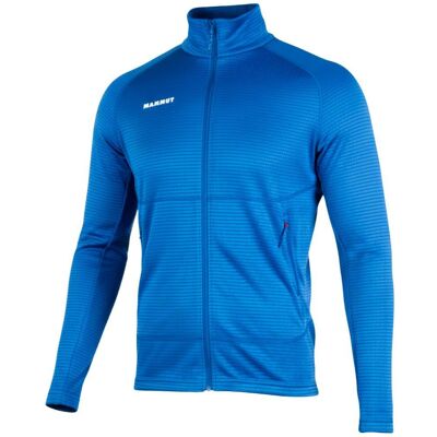Mammut - Crag Midlayer Tschiel - L - Polaire - Publicité Mammut - Crag Midlayer Tschiel - L - Polaire - Publicité