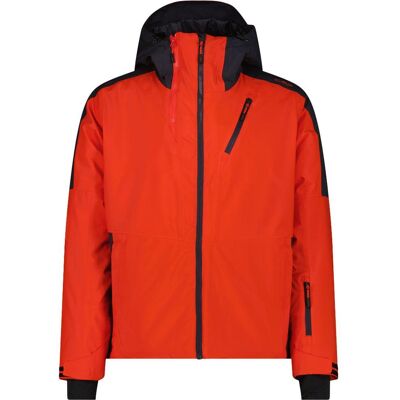 CMP - Man Jacket Fix Hood Tango - 52 - Blouson Ski - Publicité CMP - Man Jacket Fix Hood Tango - 52 - Blouson Ski - Publicité