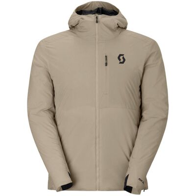 Scott - Hoody Insuloft Light Portobello Beige - S - Doudoune - Publicité Scott - Hoody Insuloft Light Portobello Beige - S - Doudoune - Publicité