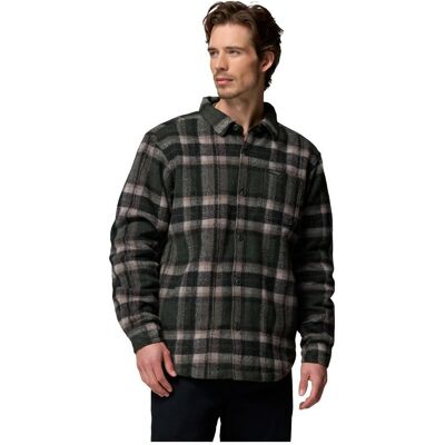 Columbia - Hunter Arch Greenscape Track Plaid - M - Chemise - Publicité Columbia - Hunter Arch Greenscape Track Plaid - M - Chemise - Publicité