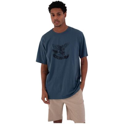 Hurley - M Sider FP Short Sleeve Tee Shirt Reversible Submarine - L - Tee-shirt - Publicité Hurley - M Sider FP Short Sleeve Tee Shirt Reversible Submarine - L - Tee-shirt - Publicité