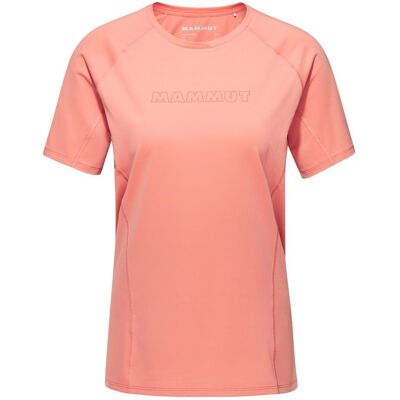 Mammut - Selun FL Logo W Quartz Dust - XS - Tee-shirt de rando - Publicité Mammut - Selun FL Logo W Quartz Dust - XS - Tee-shirt de rando - Publicité