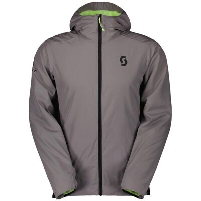 Scott - M's Insuloft Air Primaloft Evening Grey - S - Veste de rando - Publicité Scott - M's Insuloft Air Primaloft Evening Grey - S - Veste de rando - Publicité