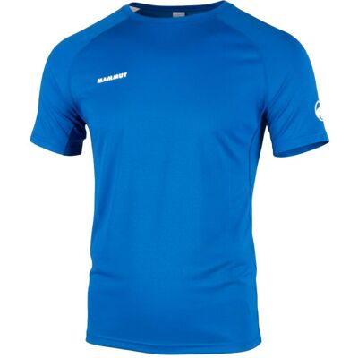 Mammut - Ducan Fast Light Tschiel - S - Tee-shirt de rando - Publicité Mammut - Ducan Fast Light Tschiel - S - Tee-shirt de rando - Publicité
