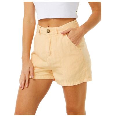 Rip Curl M Orange Premium Lin Shorts - Shorts - Publicité Rip Curl M Orange Premium Lin Shorts - Shorts - Publicité