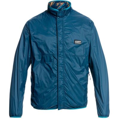 Quiksilver - Remote Planet Insignia Blue - M - Blouson Street - Publicité Quiksilver - Remote Planet Insignia Blue - M - Blouson Street - Publicité