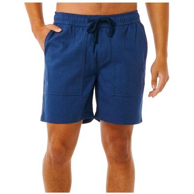 Rip Curl - Aloha Hotel Volley Washed Navy - S - Short - Publicité Rip Curl - Aloha Hotel Volley Washed Navy - S - Short - Publicité