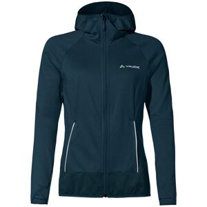 Vaude - Women's Tekoa Fleece Jacket II Dark Sea - 38 - Polaire - Publicité Vaude - Women's Tekoa Fleece Jacket II Dark Sea - 38 - Polaire - Publicité