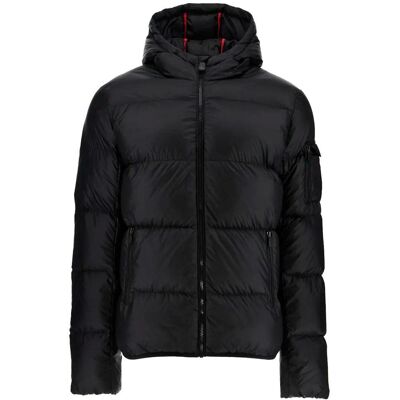 Jott - Java Grand Froid Black - S - Doudoune - Publicité Jott - Java Grand Froid Black - S - Doudoune - Publicité
