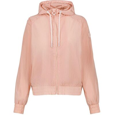 Jott - Alize Peach Skin - S - Veste pluie - Publicité Jott - Alize Peach Skin - S - Veste pluie - Publicité