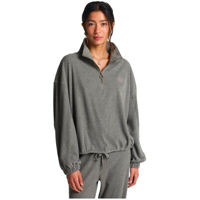 Billabong - Coffee Time Grey Heather - L - Pull - Publicité Billabong - Coffee Time Grey Heather - L - Pull - Publicité