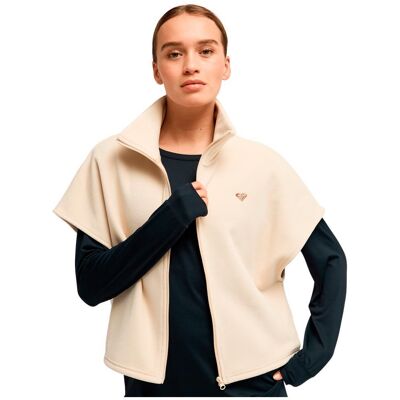Roxy - Waves Of Warmth Relax Biscotti - S - Polaire - Publicité Roxy - Waves Of Warmth Relax Biscotti - S - Polaire - Publicité