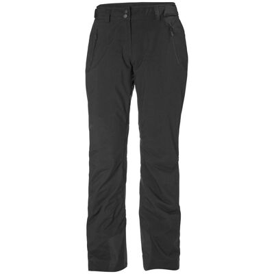 Helly Hansen - W Legendary Insulated Pant Black - M - Pantalon Ski - Publicité Helly Hansen - W Legendary Insulated Pant Black - M - Pantalon Ski - Publicité