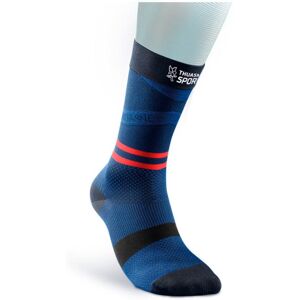 Thuasne - Mi-Mollet Up Activ - M - Chaussettes de compression - Publicité Thuasne - Mi-Mollet Up Activ - M - Chaussettes de compression - Publicité