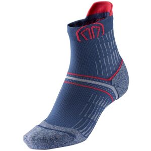 Sidas - Run Anatomic Comfort Ankle Lady Bleu Rose - 35-36 - Chaussettes - Publicité Sidas - Run Anatomic Comfort Ankle Lady Bleu Rose - 35-36 - Chaussettes - Publicité