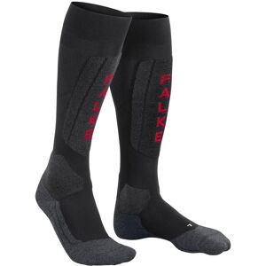 Falke - Sk5 Expert Women Black Mix - 39-40 - Chaussettes - Publicité Falke - Sk5 Expert Women Black Mix - 39-40 - Chaussettes - Publicité