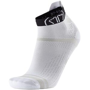 Sidas - Run Feel Ankle White Black - 37-38 - Chaussettes - Publicité Sidas - Run Feel Ankle White Black - 37-38 - Chaussettes - Publicité