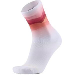 Sidas - Run Colors Mount Orange - 35-38 - Chaussettes - Publicité Sidas - Run Colors Mount Orange - 35-38 - Chaussettes - Publicité