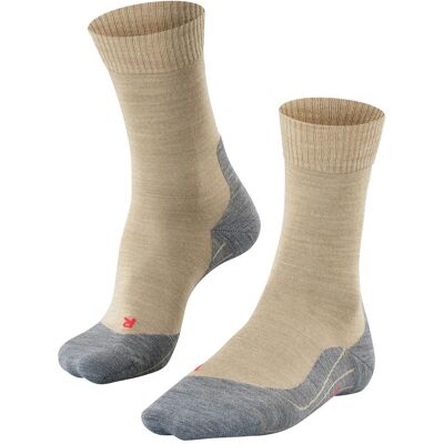 Falke - Tk5 Nature Mel - 35-36 - Chaussettes - Publicité Falke - Tk5 Nature Mel - 35-36 - Chaussettes - Publicité