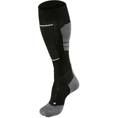 Falke - Sk4 Black Mix - 44-45 - Chaussettes de ski - Publicité Falke - Sk4 Black Mix - 44-45 - Chaussettes de ski - Publicité