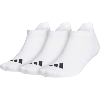 adidas - 3 Pk Ankle White - 40-42 - Chaussettes - Publicité adidas - 3 Pk Ankle White - 40-42 - Chaussettes - Publicité